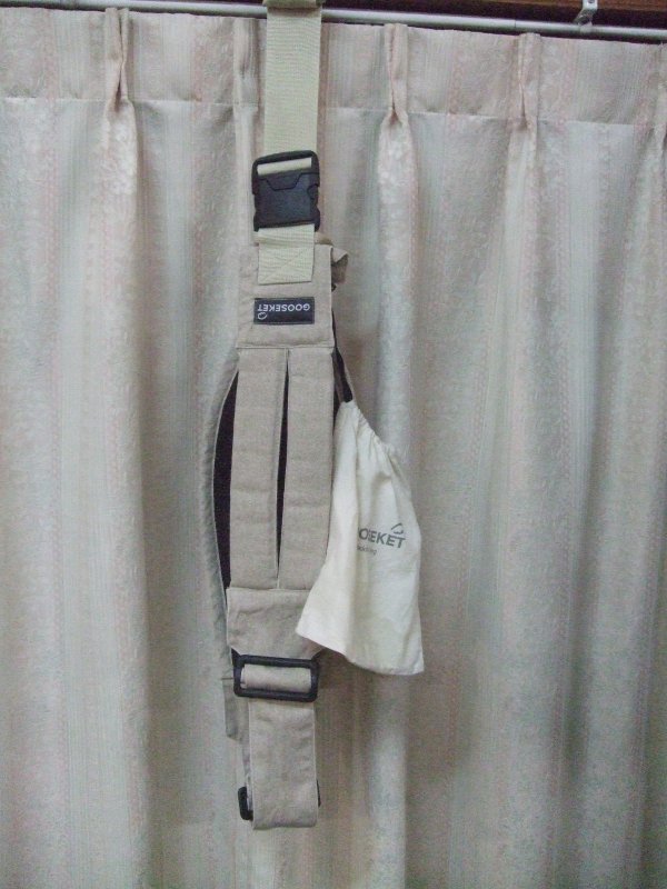 画像1: ☆　GOOSEKET　スリング 　D-1065