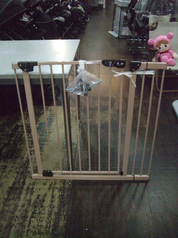 画像1: ☆スチールゲート（ベージュB）☆ G-1508
