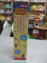 ☆ おさるのジョージマグネット対応おえかきシート（未使用）おもちゃ Ｏ-4985