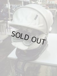 ☆エールベベ・クルット 5i グランス isofix（グラングレージュ）チャイルドシート☆ C-2403