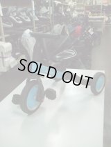 ☆アリソン2way三輪トラックキックおもちゃ O-4990