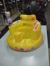 ☆ふかふか アンパンマン バスチェア BA-985