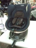 ☆コンビ クルムーヴISOFIX（紺）チャイルド シート☆ C-2404