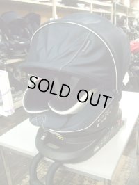 ☆エールベベ・クルット 5i グランス isofix（紺）チャイルドシート☆ C-2408