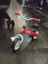 ☆ ERミニ　バランスバイク（美品）おもちゃＯ-5003