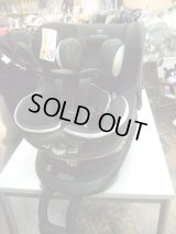 ☆エールベベ・クルット 6i グランス isofix（茶）チャイルドシート☆ C-2411