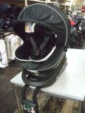 ☆エールベベ・クルット 5i グランス isofix（黒）チャイルドシート☆ C-2414