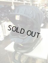 ☆エールベベ・クルット 5i グランス isofix（紺）チャイルドシート☆ C-2415