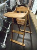 ☆澤田木工所 ベビーハイチェア　CH-1400