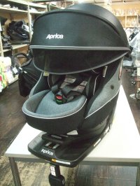 ☆アップリカ クルリラプラス360セフテーチャイルドシート☆ C-2420