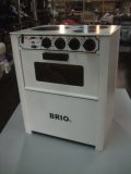 ☆ブリオ　キッチンレンジおもちゃ（美品）Ｏ-5014