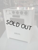 ☆ブリオ　キッチンレンジおもちゃ（美品）Ｏ-5014