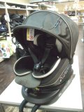 ☆エールベベ・クルット 5i グランス isofix（茶）チャイルドシート☆ C-2422