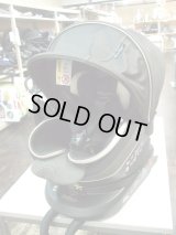 ☆エールベベ・クルット 5i グランス isofix（茶）チャイルドシート☆ C-2422