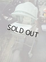 ☆ コンビ　ユラリズムATプレミアムAC（お休みドーム付）（美品）オートスイング☆ AS-398