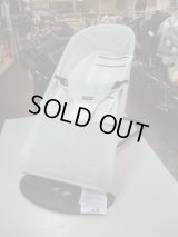 ☆ベビービョルン(メッシュ薄グレー・白・黒)バウンサー  BO-618