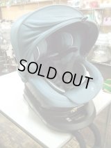 ☆ エールベベ・クルット 6i プレミアムエアリーisofix（デニムブルーA）チャイルドシート ☆ C-2441