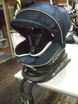 ☆ エールベベ・クルット 5i グランス isofix（紺A）チャイル ドシート ☆ C-2440