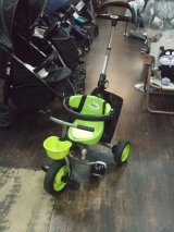 ☆ アイデス折りたたみコンポ三輪車（美品）おもちゃ　Ｏ-5056　