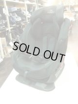 ☆エールベベ　スイーングムーンプレミアムＳ（Ａ）（カーボンブラック）ジュニアシート  JS-742