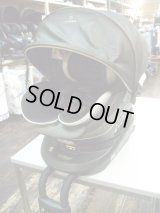 ☆エールベベ・クルット 4i グランス isofix（茶）チャイルドシート☆ C-2446 