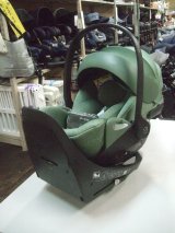 ☆サイベックス　クラウド T i-Size + ベース T（美品）チャイルドシート☆ C-2451 