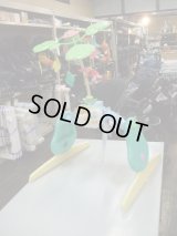 ☆ 選べる回転6WAYジムニー変身メリー（美品）おもちゃ Ｏ-5063