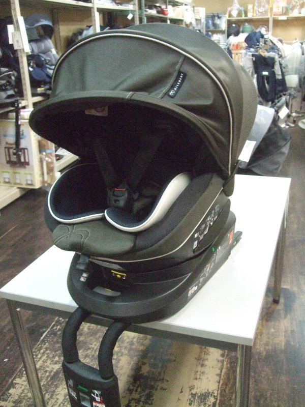 画像1: ☆エールベベ・クルット 5i グランス isofix(色ミックス)チャイルドシート☆ C-2455