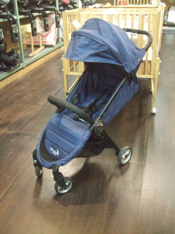 画像1: ☆ City tour(バー付き)ベビーカー B-2008