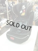 ☆ミッキーImaxブースターシートジュニアシート JS-747