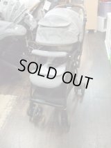 ☆アップリカラクーナビッテベビーカーＢ-2010