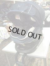 ☆エールベベ・クルット 6i グランス isofix（紺）チャイルドシート☆ C-2459