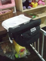 ☆イングルシーナファストベビーチェア（テーブル付）CH-1423