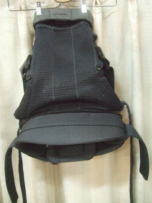 画像1: ☆ ベビービョルンHARMONYベビーキャリーD-1093 