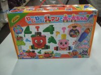 ☆ねじねじSLポッポちゃんおもちゃ Ｏ-5080 