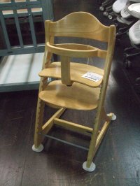 ☆ヤマトベビーチェア（テーブルなし）CH-1424