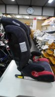 画像3: ☆　RECARO Monza Seatfix  レカロ　ジュニアシート  JS-155