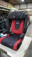 画像1: ☆　RECARO Monza Seatfix  レカロ　ジュニアシート  JS-155