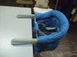画像3: ☆   イングリッシーナ　（青）　テーブルなし　ベビーチェア  CH-434