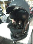 画像1: ☆アップリカ　フラディア　グロウ　ISOFIX（茶）（美品）チャイルドシート C-1255