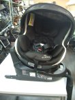 画像4: ☆  エールベベ・クルット3iプレミアムisofix（マロンブラウン）（美品）チャイルドシート  C-1257