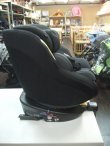 画像3: ☆ ジョイー　アーク360° ISOFIX （黒）（美品）チャイルドシート　 C-1263