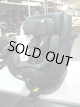 画像: ☆ ジョイー　アーク360° ISOFIX （黒）（美品）チャイルドシート　 C-1263