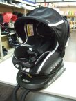 画像1: ☆ エールベベ・クルット　3i　グランス（黒）（美品）isofix　チャイルドシート☆ C-1292