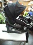 画像3: ☆ エールベベ・クルット　3i　グランス（黒）（美品）isofix　チャイルドシート☆ C-1292