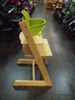 画像3: ☆  STOKKE （ストッケ） トリップトラップ （ナチュラル） ベビーチェア   CH-611