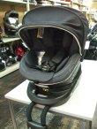 画像1: ☆エールベベ・クルット 4i プレミアム isofix（黒）（美品）チャイルドシート　☆ C-1411