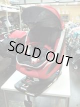 画像: ☆　アップリカ クルリラＡＢ ISOFIX＋シートベルト対応　チャイルドシート　☆ C-1469