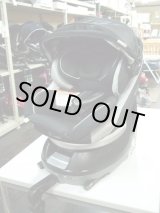 画像: ☆ コンビ　ネルームISOFIX　エッグショックNE－670（黒）チャイルドシート　☆ C-1486