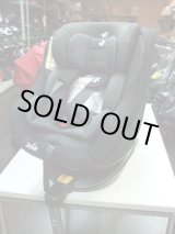 画像: ☆　ジョイー　アーク360° ISOFIX （黒）（美品）チャイルドシート　☆ C-1499